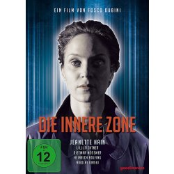 Die innere Zone - Jeanette Hain  DVD/NEU/OVP