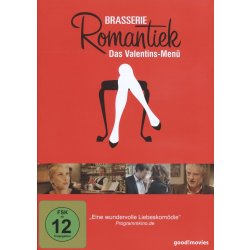 Brasserie Romantiek - Das Valentins-Men&uuml;  DVD/NEU/OVP