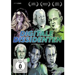Digitale Dissidenten - Dokumentation  DVD/NEU/OVP