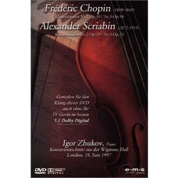Alexander Scriabin / Fr&egrave;d&egrave;ric Chopin -...