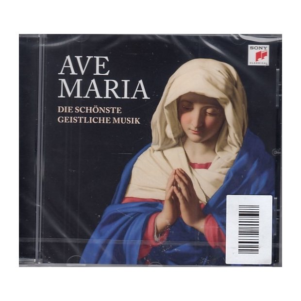 Ave Maria - Die schönste geistliche Musik  CD/NEU/OVP