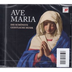 Ave Maria - Die schönste geistliche Musik  CD/NEU/OVP