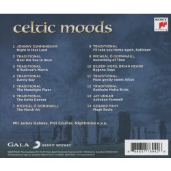 Celtic Moods  CD/NEU/OVP