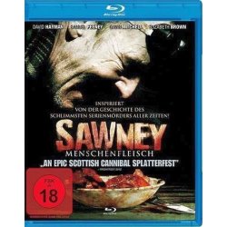 Sawney - Menschenfleisch   Blu-ray/NEU/OVP FSK18