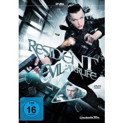 Resident Evil: Afterlife - Milla Jovovich  DVD/NEU/OVP