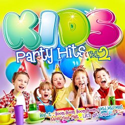 Kids Party Hits Vol. 2  CD/NEU/OVP