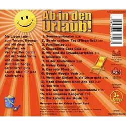 Smile Kids - Ab in Den Urlaub 3  CD/NEU/OVP