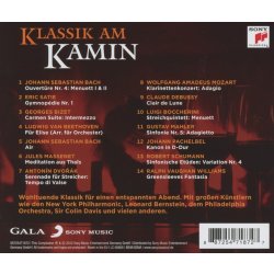 Klassik am Kamin  CD/NEU/OVP