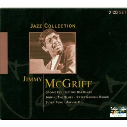 Jimmy Mcgriff - Jazz Collection  2 CDs/NEU/OVP