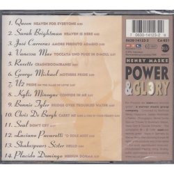 Power & Glory 3 - Henry Maske   CD/NEU/OVP