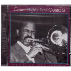 Gene "Mighty Flea" Conners - Jumping the Blues  CD/NEU/OVP