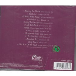 Gene "Mighty Flea" Conners - Jumping the Blues  CD/NEU/OVP