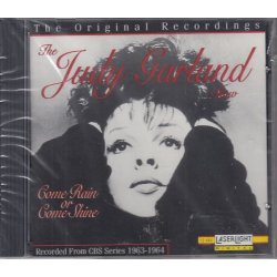 The Judy Garland Show - Come Rain Or Come Shine  CD/NEU/OVP