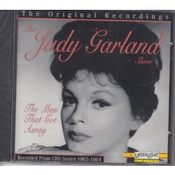 The Judy Garland Show - Man That Got Away  CD/NEU/OVP