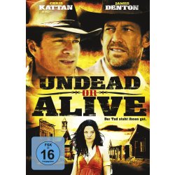 Undead or Alive - Der Tod steht ihnen gut  DVD/NEU/OVP