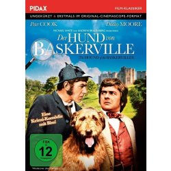 Sherlock Holmes: Der Hund von Baskerville 1978...