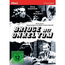 Bridge mit Onkel Tom - Pidax Krimi  DVD/NEU/OVP