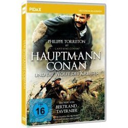 Hauptmann Conan und die Wölfe des Krieges - Pidax...