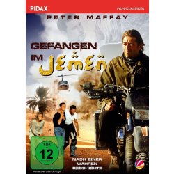 Gefangen im Jemen - Pidax Thriller mit Peter Maffay...