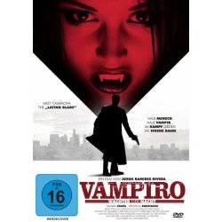 Vampiro - W&auml;chter der Nacht  DVD/NEU/OVP
