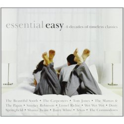 Essential Easy - 4 Decades of timeless classics  2 CDs/NEU/OVP