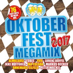 Oktoberfest Megamix 2017 - 2 CDs/NEU/OVP