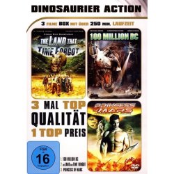 100 Million BC - The Land That Time Forgot - Princess of...