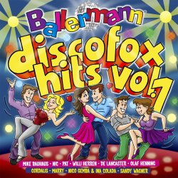 Ballermann Discofox Hits Vol.1 - 2 CDs/NEU/OVP