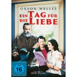Ein Tag für die Liebe - Orson Welles  DVD/NEU/OVP
