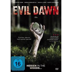 Evil Dawn - Hidden in the woods...  DVD/NEU/OVP
