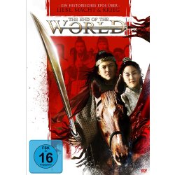 The End of the World - Eastern Historienepos  DVD/NEU/OVP