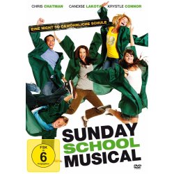 Sunday School Musical   DVD/NEU/OVP