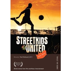 Streetkids United - South Africa - by Tim Pritchard 2011  DVD/NEU/OVP