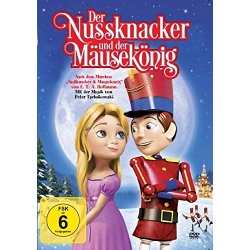 Der Nussknacker und der Mäusekönig  DVD/NEU/OVP