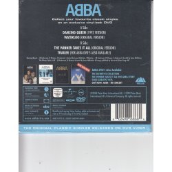 Abba - Dancing Queen - Die Original Single  DVD/NEU/OVP