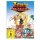 Asterix - Der Gallier - Zeichentrick inkl. Dialekt S&auml;chsisch DVD/NEU/OVP