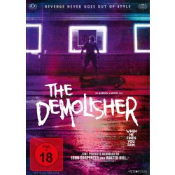 The Demolisher   DVD/NEU/OVP FSK 18