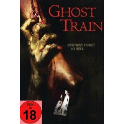 Ghost Train - One Way Ticket to Hell (Metalpak)...