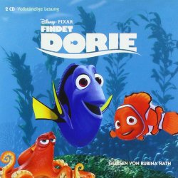 Findet Dorie - Hörbuch zum Film  2 CDs/NEU/OVP
