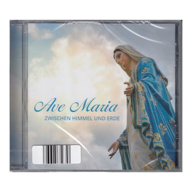 Ave Maria - Zwischen Himmel und Erde  CD/NEU/OVP