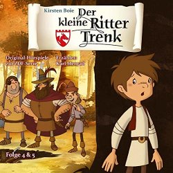 Der kleine Ritter Trenk (Folge 4 & 5)  Hörspiel...