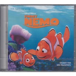 Findet Nemo - gelesen von Udo Wachtveitl  Hörbuch  2...