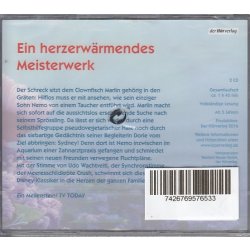 Findet Nemo - gelesen von Udo Wachtveitl  Hörbuch  2...