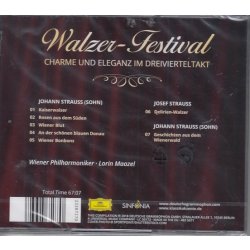Walzer-Festival - Die schönsten Walzer der Welt...