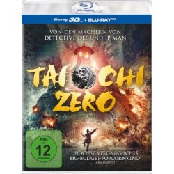 Tai Chi Zero  3D Blu-ray/NEU/OVP  EAN2