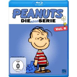 Peanuts - Die neue Serie Vol. 6 (Folge 51-60)...