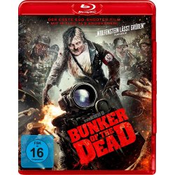 Bunker of the Dead  Blu-ray/NEU/OVP