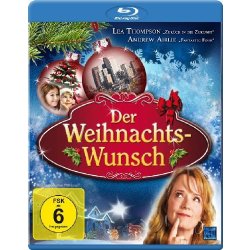 Der Weihnachtswunsch - Lea Thompson  Blu-ray/NEU/OVP