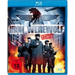 Iron Werewolf - Uncut Edition  Blu-ray/NEU/OVP FSK 18