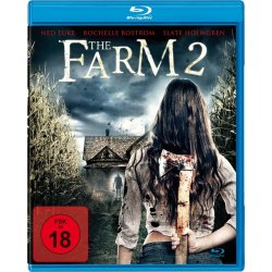 The Farm 2  Blu-ray/NEU/OVP FSK 18